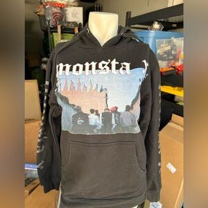 Monsta X hoodie size XS